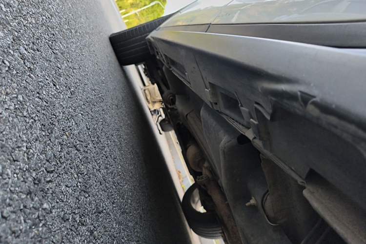 Used Land Rover Range Evoque 2014 2.0T 5-Door YAOZHEN Edition Chassis Rear Left