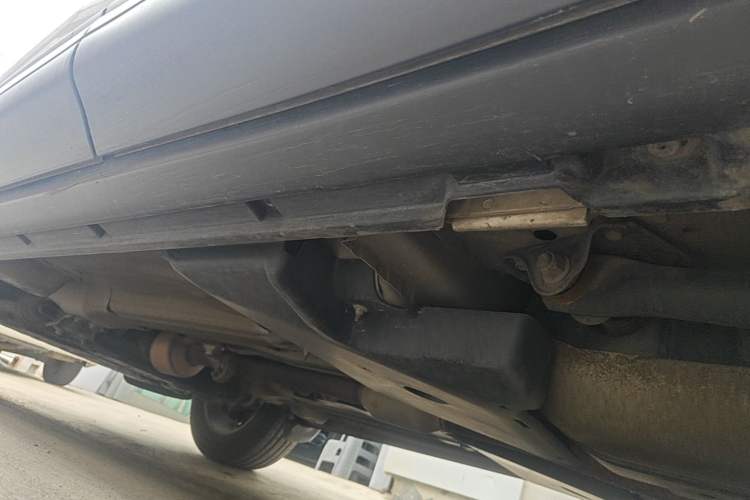 Used Land Rover Range Evoque 2014 2.0T 5-Door YAOZHEN Edition Chassis Rear Left
