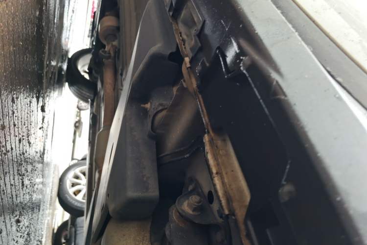 Used Land Rover Range Evoque 2014 2.0T 5-Door Ignite Edition Chassis Rear Left