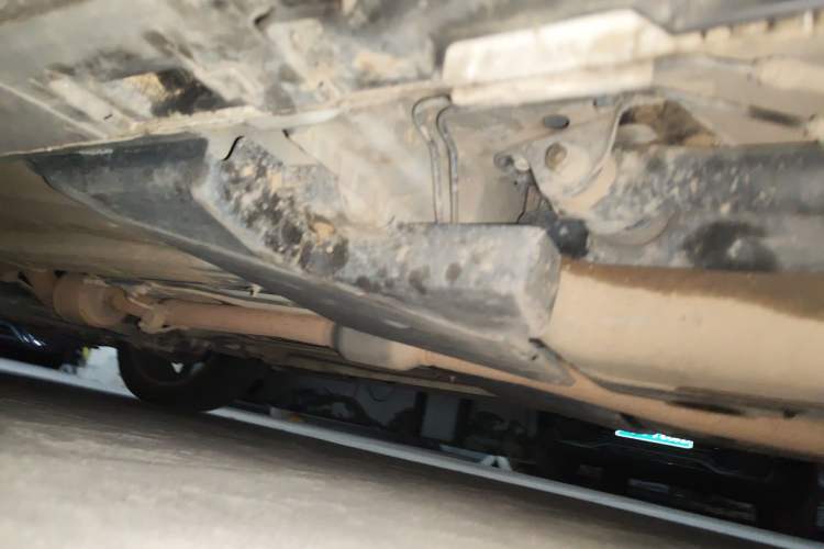 Used Land Rover Range Evoque 2014 2.0T 5-Door Ignite Edition Chassis Rear Left