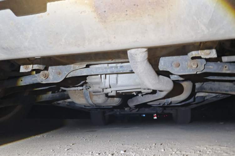 Used Land Rover Range Evoque 2014 2.0T 5-Door Ignite Edition Chassis Rear