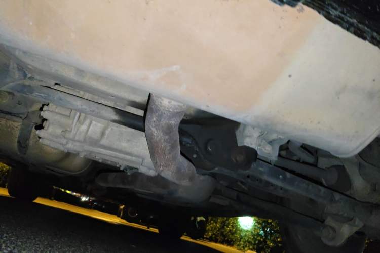 Used Land Rover Range Evoque 2014 2.0T 5-Door Ignite Edition Chassis Rear
