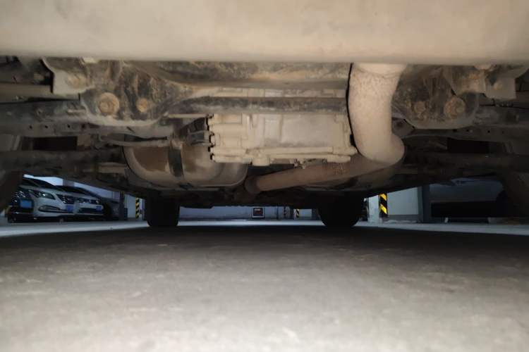 Used Land Rover Range Evoque 2014 2.0T 5-Door Ignite Edition Chassis Rear