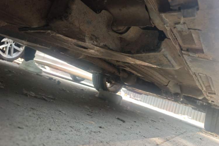 Used Land Rover Range Evoque 2014 2.0T 5-Door YAOZHEN Edition Chassis Rear Right