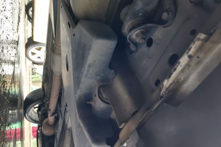 Used Land Rover Range Evoque 2014 2.0T 5-Door Ignite Edition Chassis Rear Right