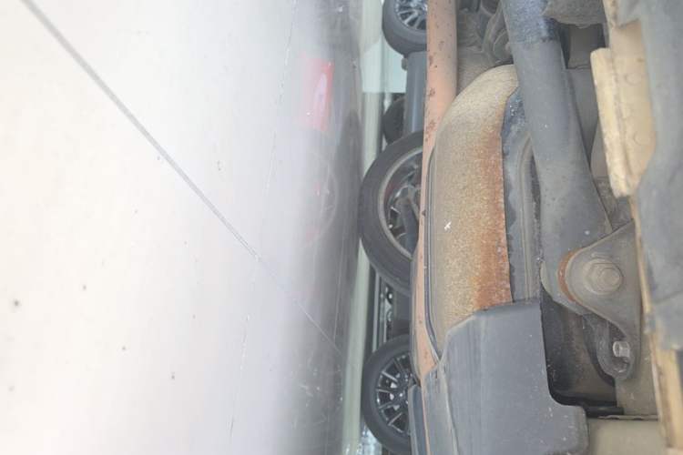 Used Land Rover Range Evoque 2014 2.0T 5-Door Ignite Edition Chassis Rear Right