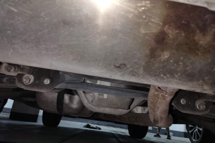 Used Land Rover Range Evoque 2014 2.0T 5-Door YAOZHEN Edition Chassis Rear