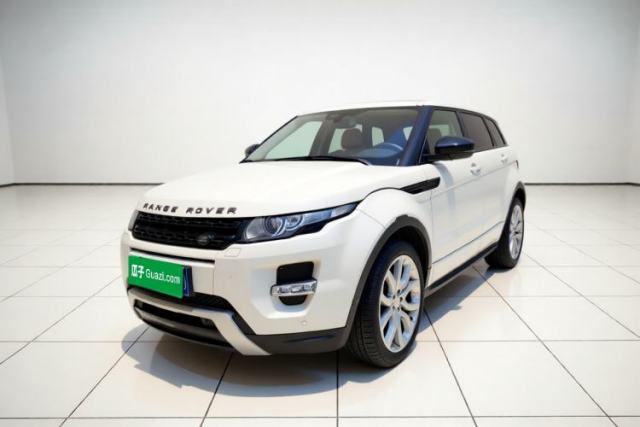 Used Land Rover Range Evoque 2014 2.0T 5-Door Ignite Edition
