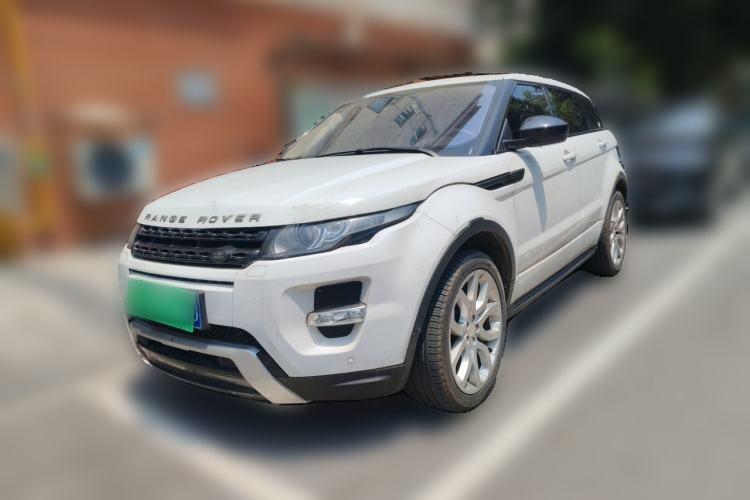 Used Land Rover Range Evoque 2014 2.0T 5-Door Ignite Edition Guazi used car, China used car export, Used car for sale, Used  cars, Cheapest cars for sale