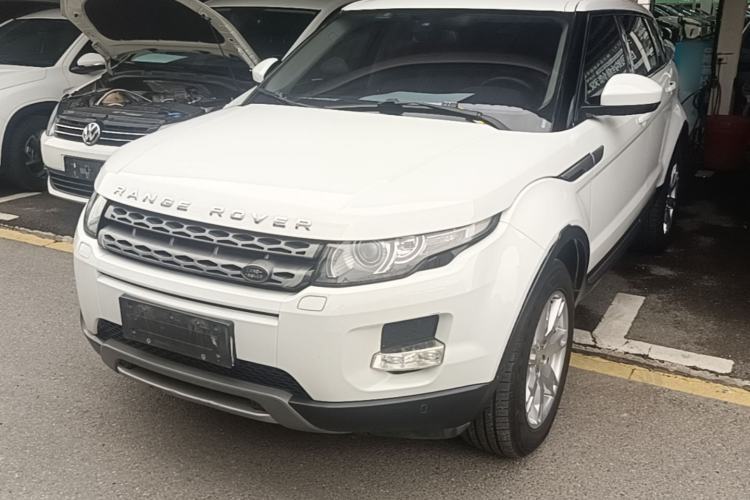 Used Land Rover Range Evoque 2014 2.0T 5-Door Luxury Edition Guazi used car, China used car export, Used car for sale, Used cars, Cheapest cars for sale