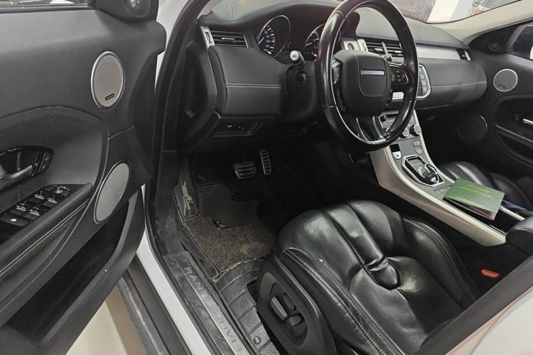 Used Land Rover Range Evoque 2014 2.0T 5-Door Ignite Edition Driver Seat