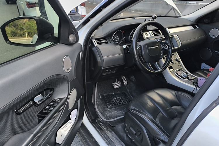 Used Land Rover Range Evoque 2014 2.0T 5-Door YAOZHEN Edition Driver Seat