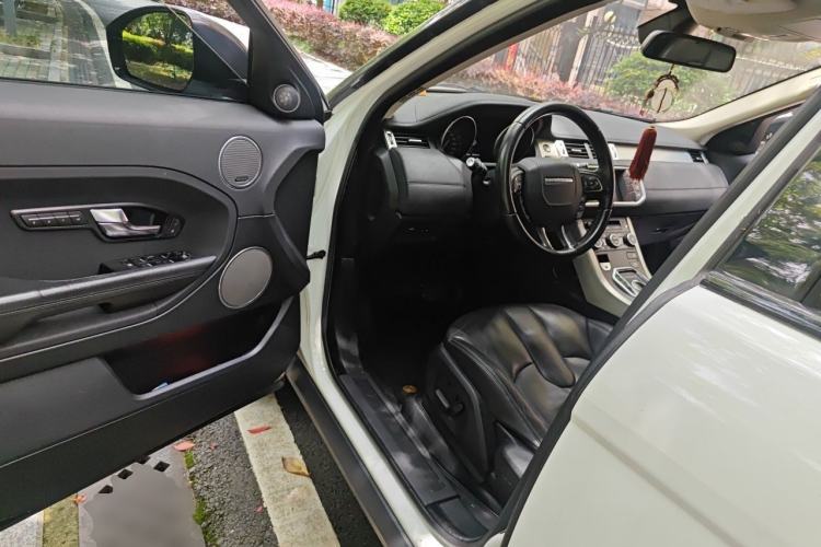 Used Land Rover Range Evoque 2014 2.0T 5-Door YAOZHEN Edition Driver Seat