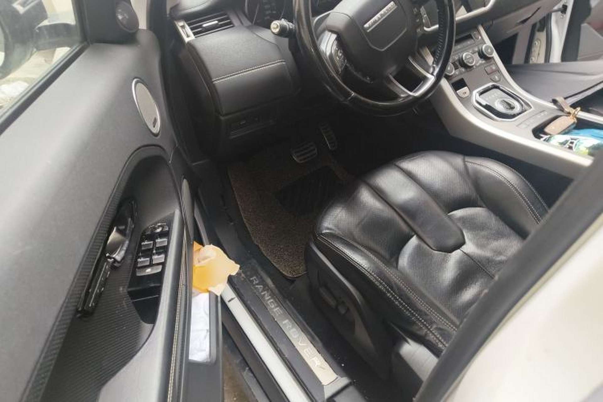 Used Land Rover Range Evoque 2014 2.0T 5-Door Ignite Edition Driver Seat