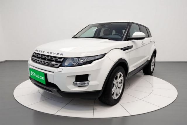 Used Land Rover Range Evoque 2014 2.0T 5-Door Luxury Edition