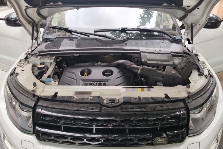 Used Land Rover Range Evoque 2014 2.0T 5-Door Ignite Edition Engine Bay