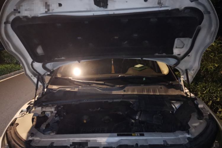 Used Land Rover Range Evoque 2014 2.0T 5-Door YAOZHEN Edition Engine Bay