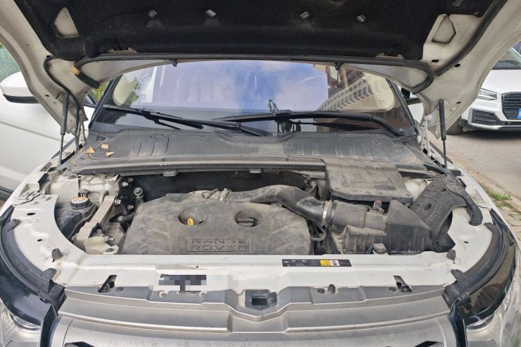 Used Land Rover Range Evoque 2014 2.0T 5-Door YAOZHEN Edition Engine Bay