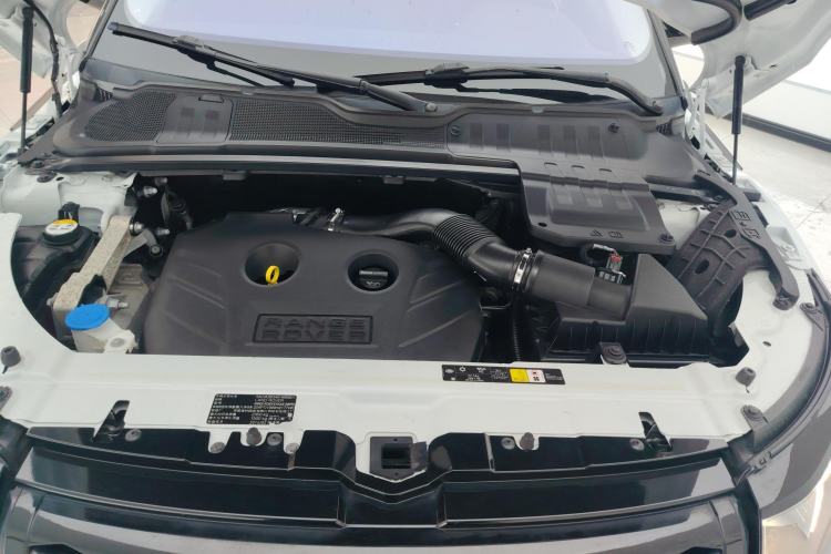 Used Land Rover Range Evoque 2014 2.0T 5-Door Ignite Edition Engine Bay