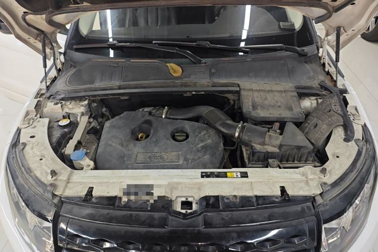 Used Land Rover Range Evoque 2014 2.0T 5-Door Ignite Edition Engine Bay
