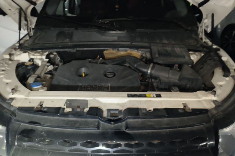 Used Land Rover Range Evoque 2014 2.0T 5-Door Ignite Edition Engine Bay