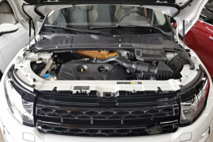 Used Land Rover Range Evoque 2014 2.0T 5-Door Ignite Edition Engine Bay