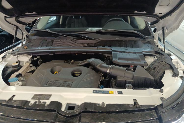 Used Land Rover Range Evoque 2014 2.0T 5-Door Ignite Edition Engine Bay