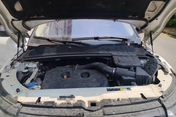 Used Land Rover Range Evoque 2014 2.0T 5-Door Ignite Edition Engine Bay