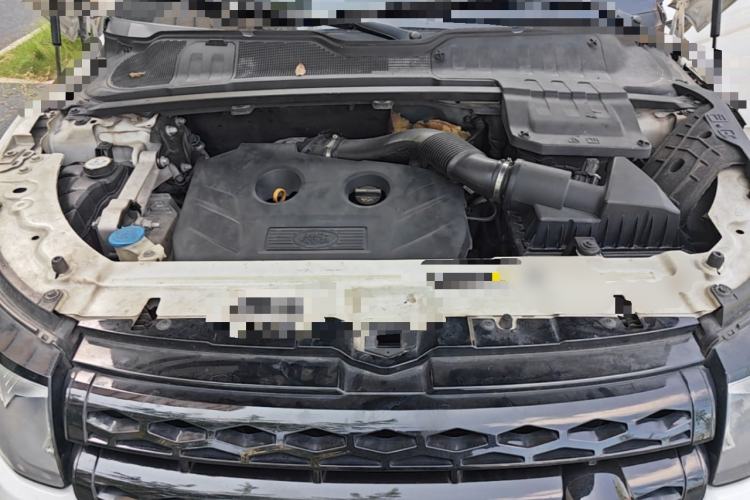 Used Land Rover Range Evoque 2014 2.0T 5-Door Ignite Edition Engine Bay