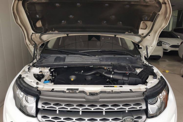 Used Land Rover Range Evoque 2014 2.0T 5-Door YAOZHEN Edition Engine Bay