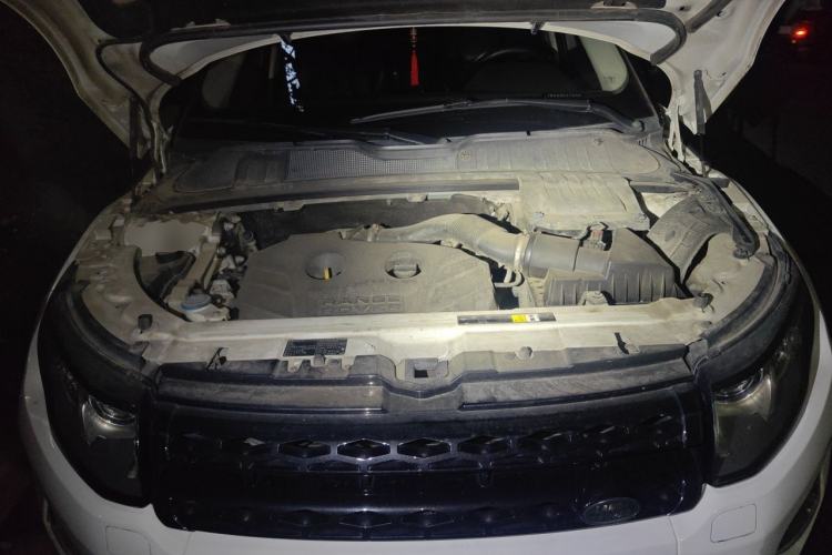Used Land Rover Range Evoque 2014 2.0T 5-Door Ignite Edition Engine Bay