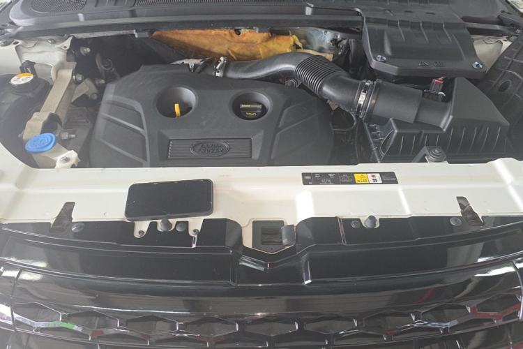Used Land Rover Range Evoque 2014 2.0T 5-Door Ignite Edition Engine Bay