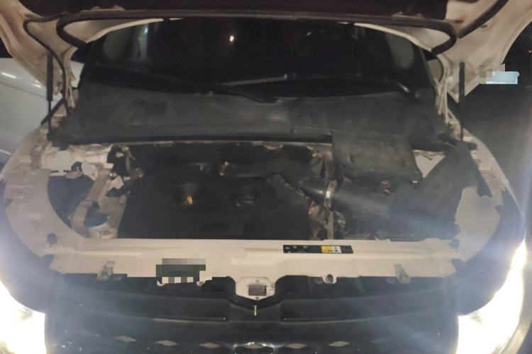 Used Land Rover Range Evoque 2014 2.0T 5-Door Ignite Edition Engine Bay
