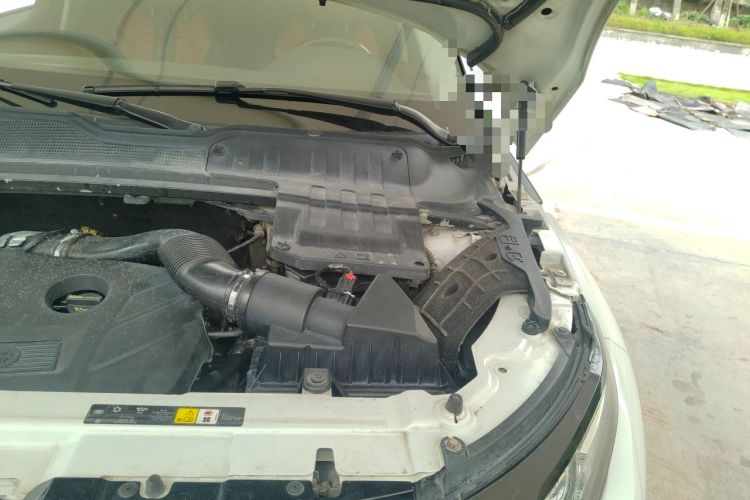 Used Land Rover Range Evoque  Engine Bay Left