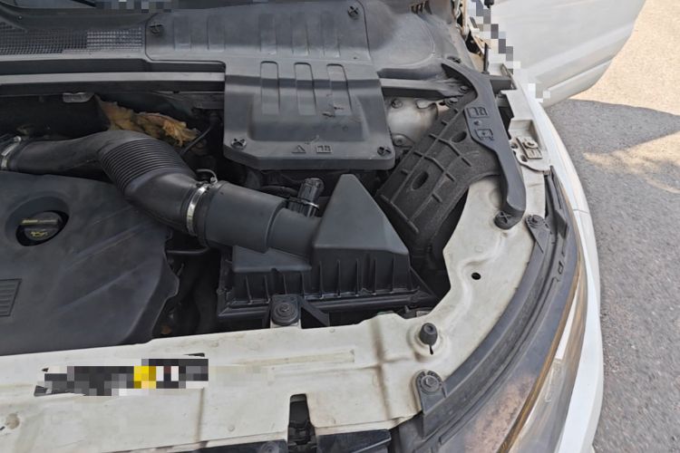 Used Land Rover Range Evoque 2014 2.0T 5-Door Ignite Edition Engine Bay Left