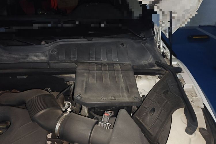 Used Land Rover Range Evoque 2014 2.0T 5-Door Ignite Edition Engine Bay Left