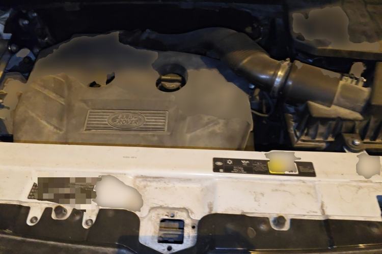 Used Land Rover Range Evoque 2014 2.0T 5-Door Ignite Edition Engine Bay