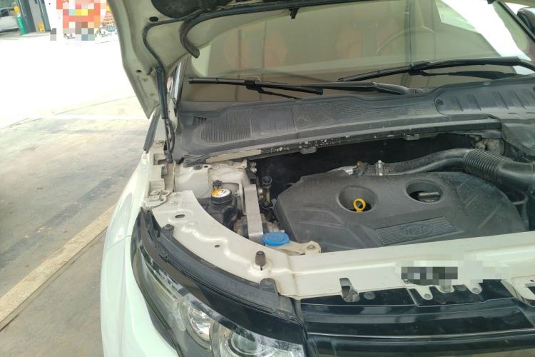 Used Land Rover Range Evoque  Engine Bay Right