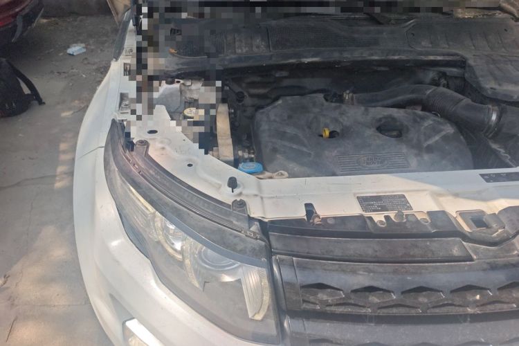 Used Land Rover Range Evoque 2014 2.0T 5-Door YAOZHEN Edition Engine Bay Right