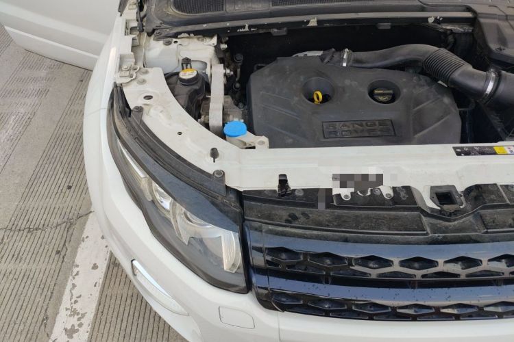 Used Land Rover Range Evoque 2014 2.0T 5-Door Ignite Edition Engine Bay Right