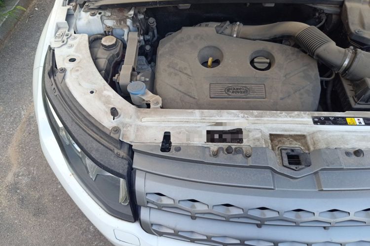 Used Land Rover Range Evoque 2014 2.0T 5-Door YAOZHEN Edition Engine Bay Right