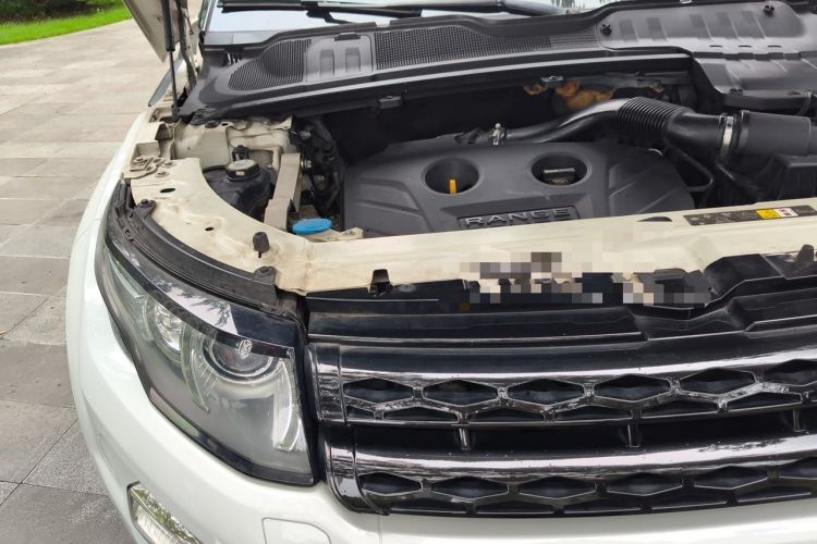 Used Land Rover Range Evoque 2014 2.0T 5-Door Ignite Edition Engine Bay Right