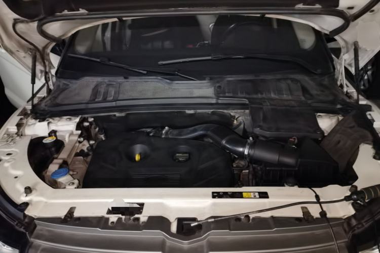 Used Land Rover Range Evoque 2014 2.0T 5-Door YAOZHEN Edition Engine Bay
