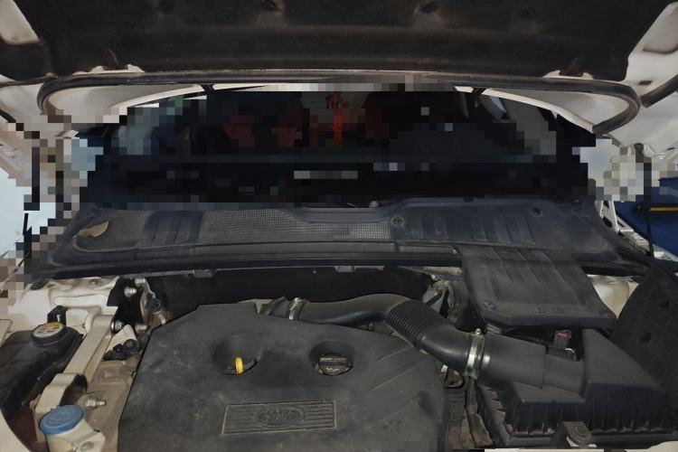 Used Land Rover Range Evoque 2014 2.0T 5-Door Ignite Edition Engine Bay