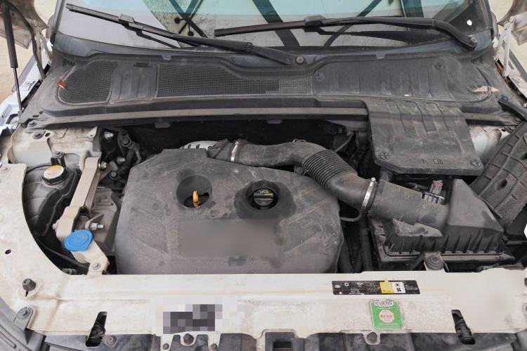 Used Land Rover Range Evoque 2014 2.0T 5-Door Ignite Edition Engine Bay
