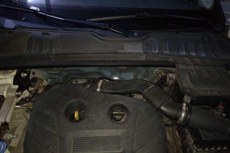 Used Land Rover Range Evoque 2014 2.0T 5-Door Ignite Edition Engine Bay