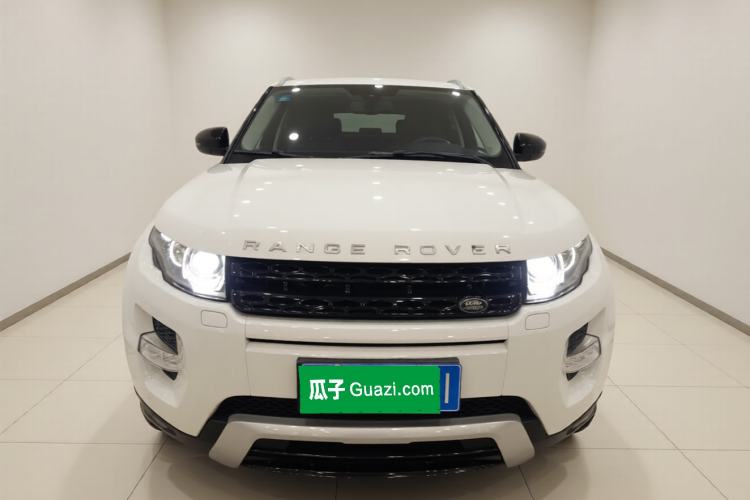 Used Land Rover Range Evoque 2014 2.0T 5-Door Ignite Edition Exterior 1