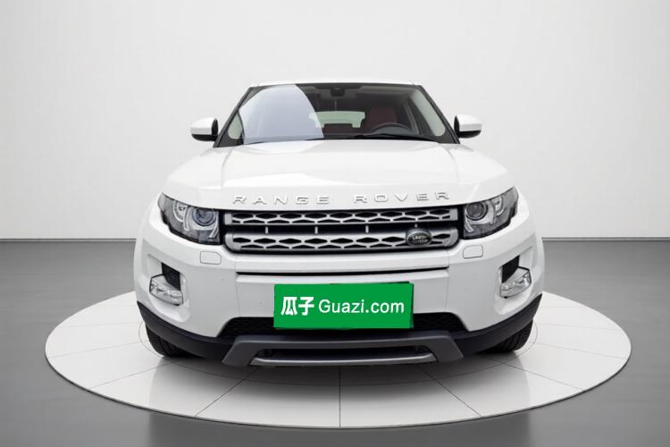 Used Land Rover Range Evoque 2014 2.0T 5-Door Luxury Edition Exterior 1