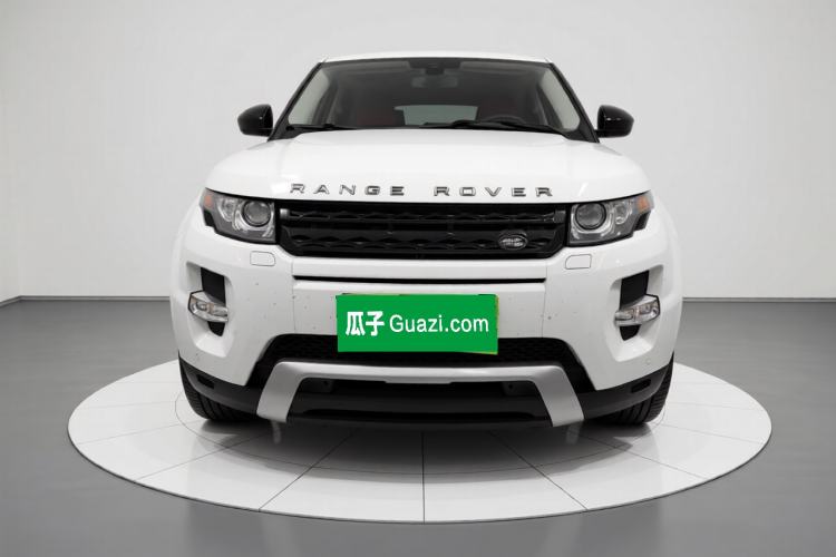 Used Land Rover Range Evoque 2014 2.0T 5-Door Ignite Edition Exterior 1