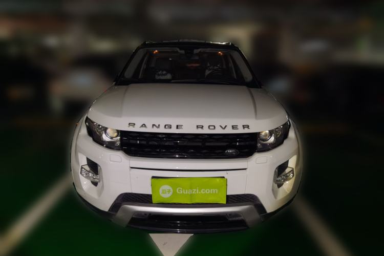 Used Land Rover Range Evoque 2014 2.0T 5-Door Ignite Edition Exterior 1
